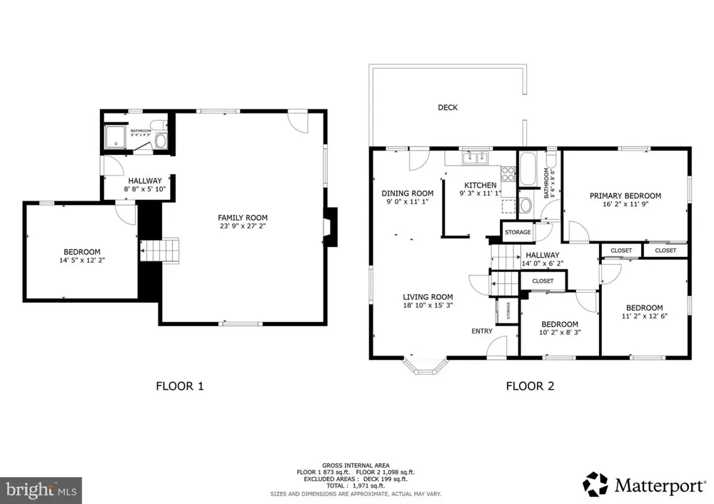 1029 BROADVIEW ROAD Fort Washington, MD 20744