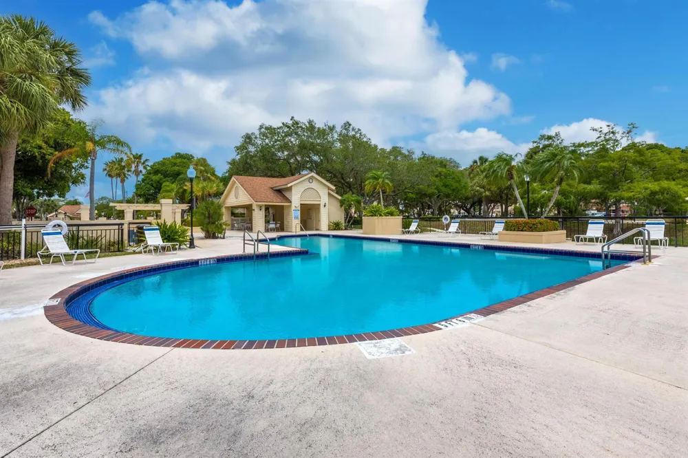 8135 Bridgewater Court #35C Lake Clarke Shores, FL 33406
