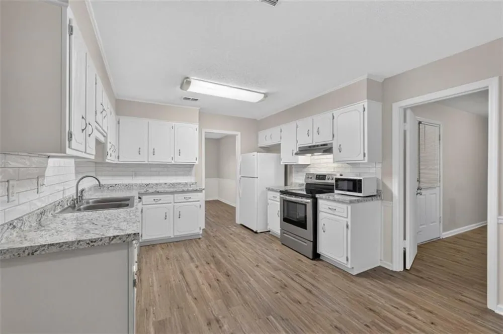 1437 Brown Road Hephzibah, GA 30815