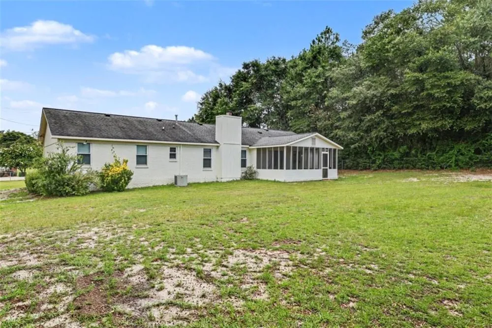 1437 Brown Road Hephzibah, GA 30815