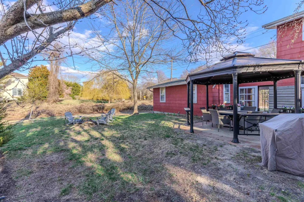 601 Seagrove Avenue Cape May Point, NJ 08212