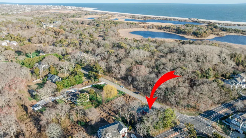 601 Seagrove Avenue Cape May Point, NJ 08212