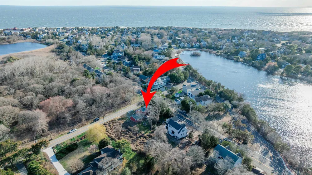 601 Seagrove Avenue Cape May Point, NJ 08212