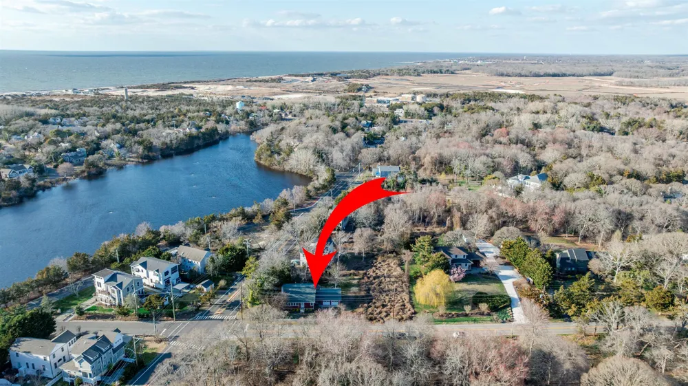 601 Seagrove Avenue Cape May Point, NJ 08212