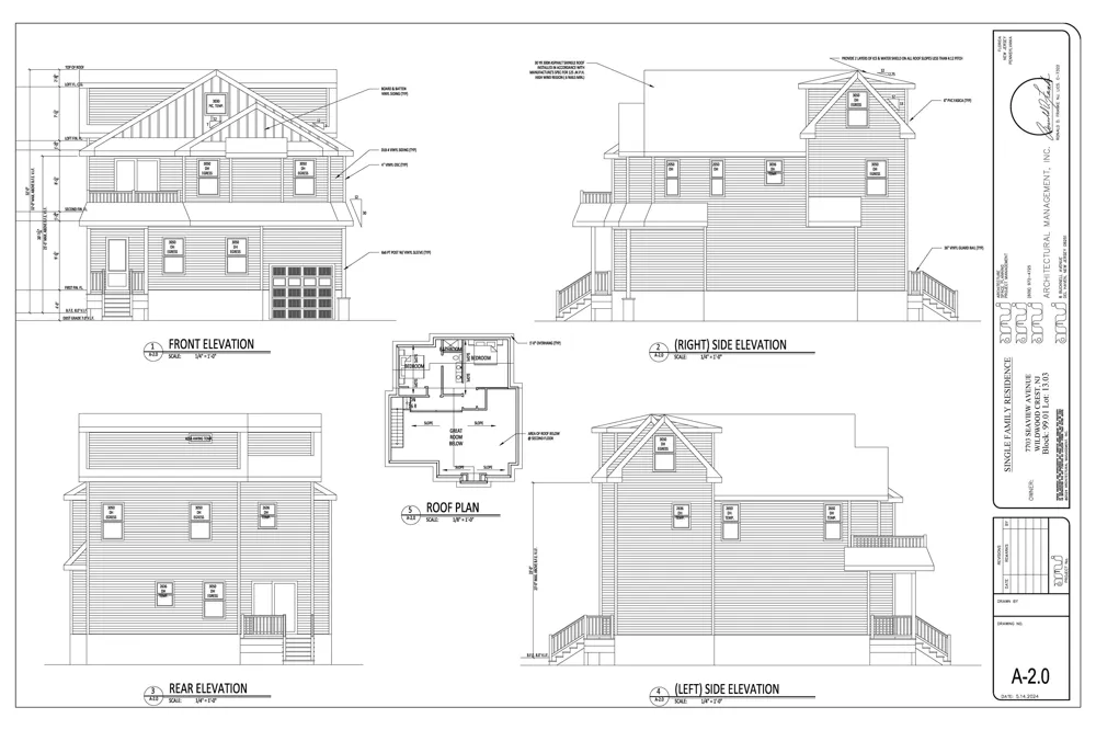7703 Seaview Avenue Wildwood Crest, NJ 08260