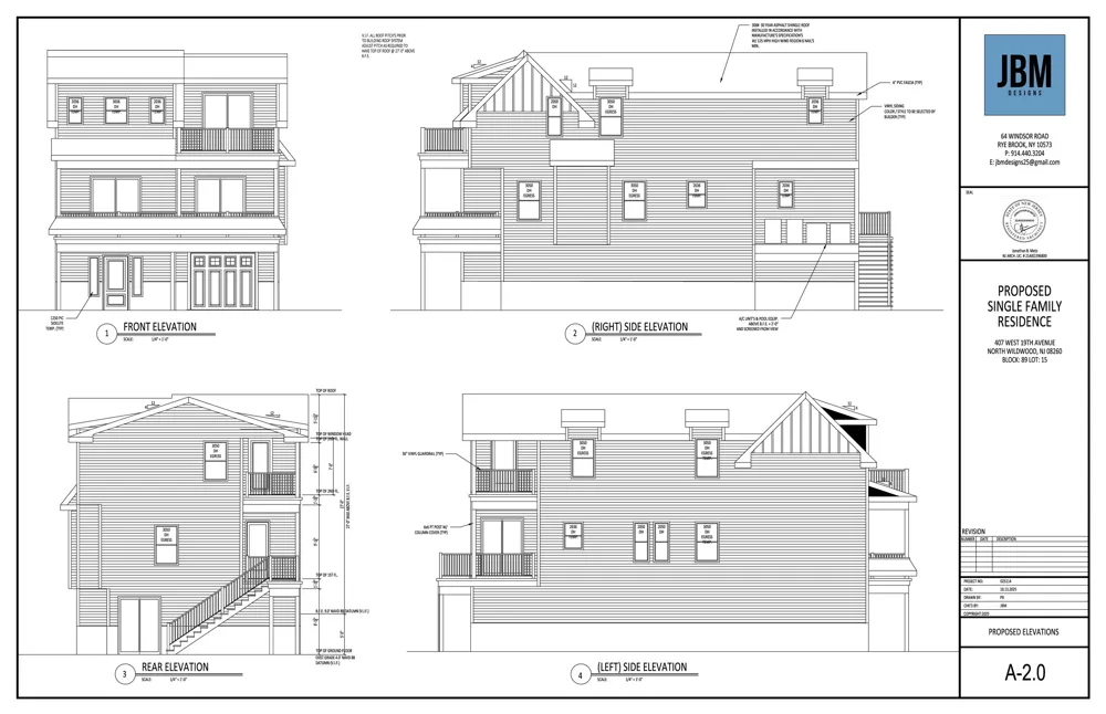 407 W 19th Avenue North Wildwood, NJ 08260