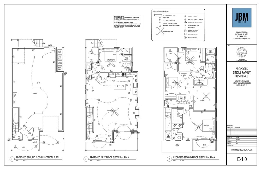 407 W 19th Avenue North Wildwood, NJ 08260
