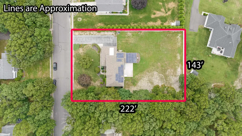 8 Clayton Drive Seaville, NJ 08230