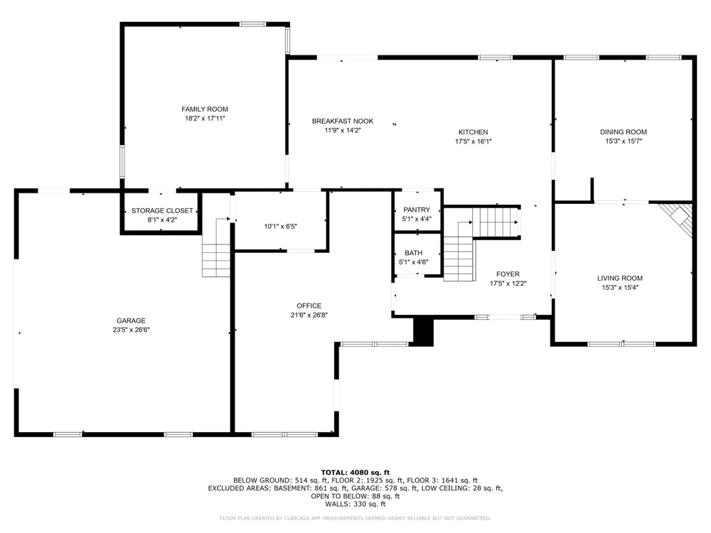 8 Clayton Drive Seaville, NJ 08230