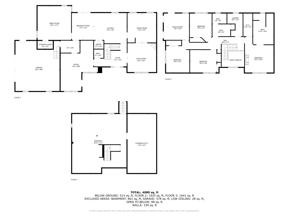 8 Clayton Drive Seaville, NJ 08230