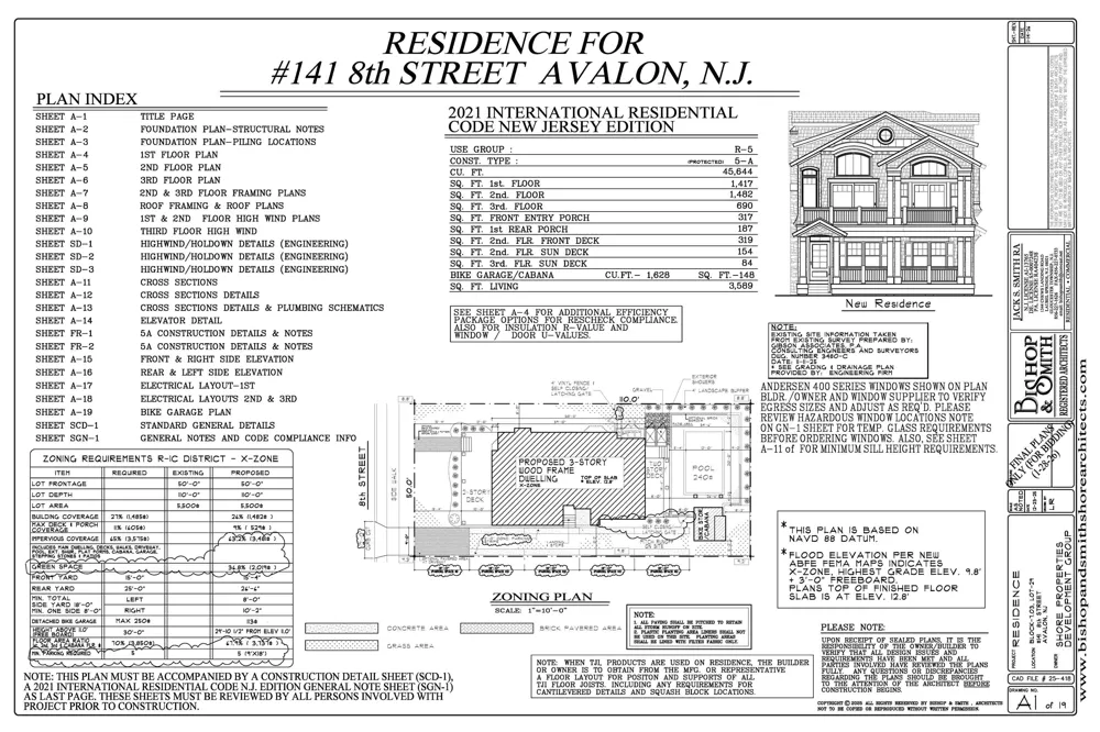141 8th Street Avalon, NJ 08202