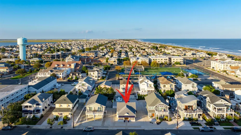 154 98th "Existing Cottage" Street Stone Harbor, NJ 08247
