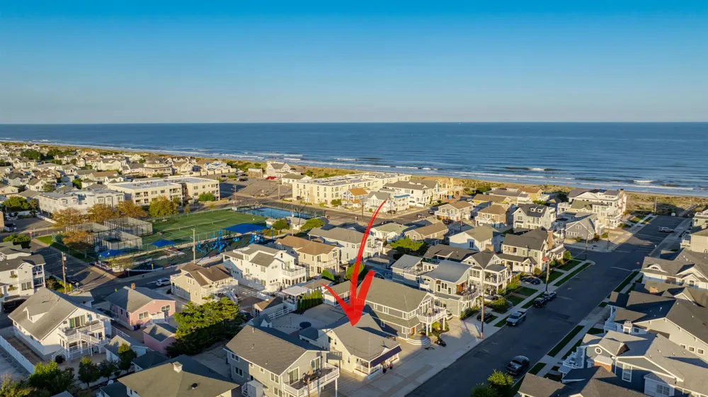 154 98th "Existing Cottage" Street Stone Harbor, NJ 08247