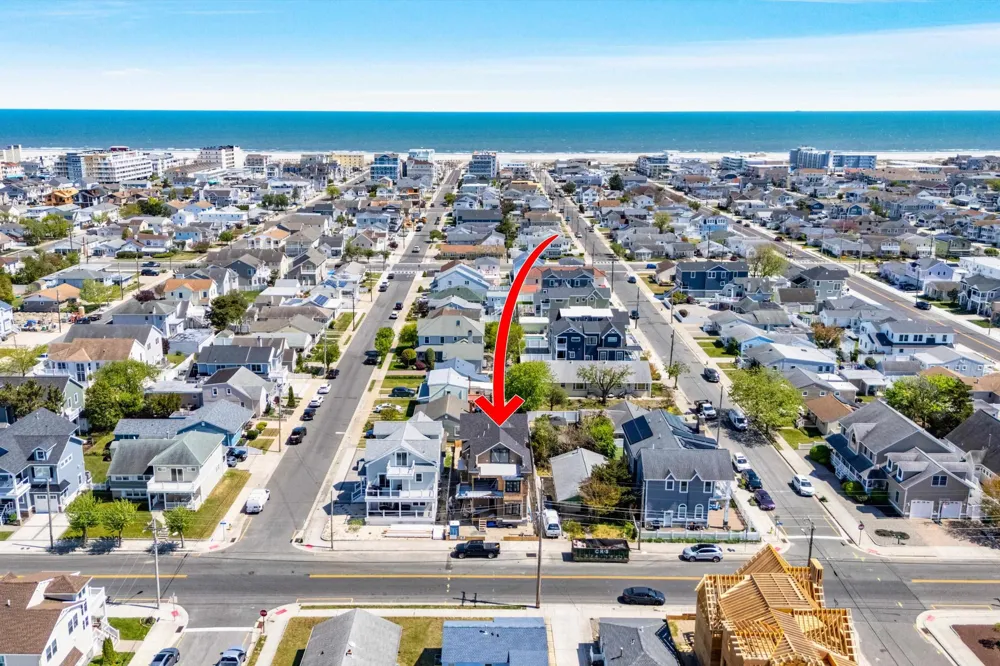 8103 New Jersey Avenue Wildwood Crest, NJ 08260