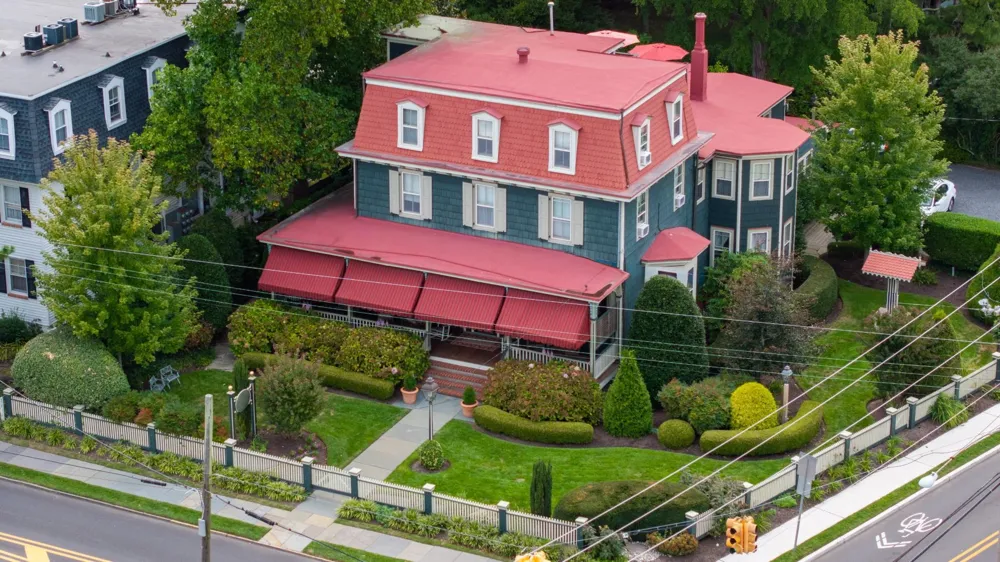933 Washington Street Cape May, NJ 08204