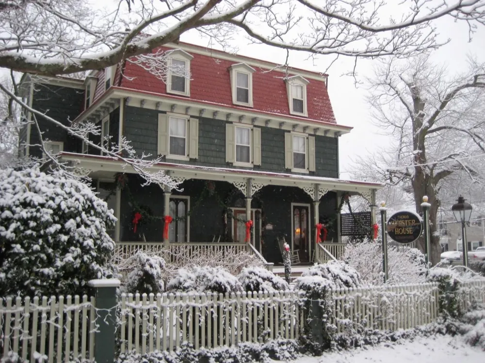933 Washington Street Cape May, NJ 08204