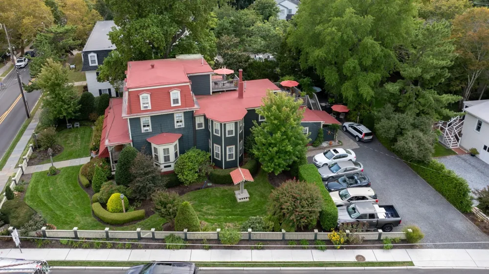 933 Washington Street Cape May, NJ 08204