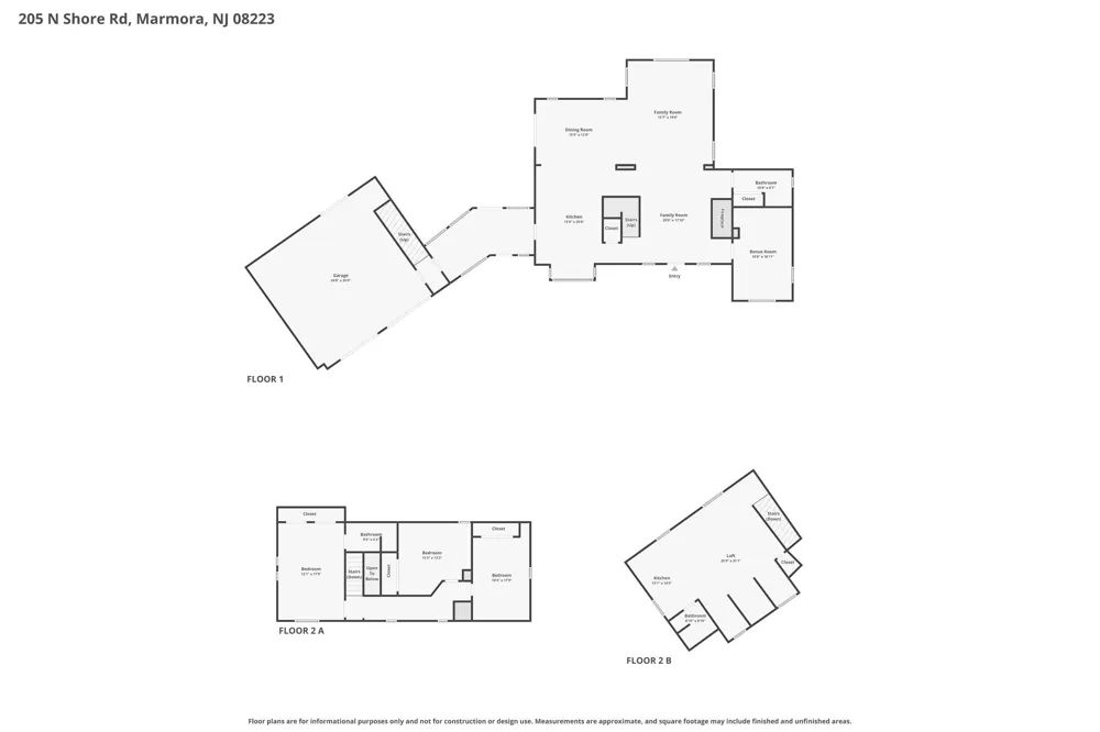 205 N Shore Road Marmora, NJ 08223