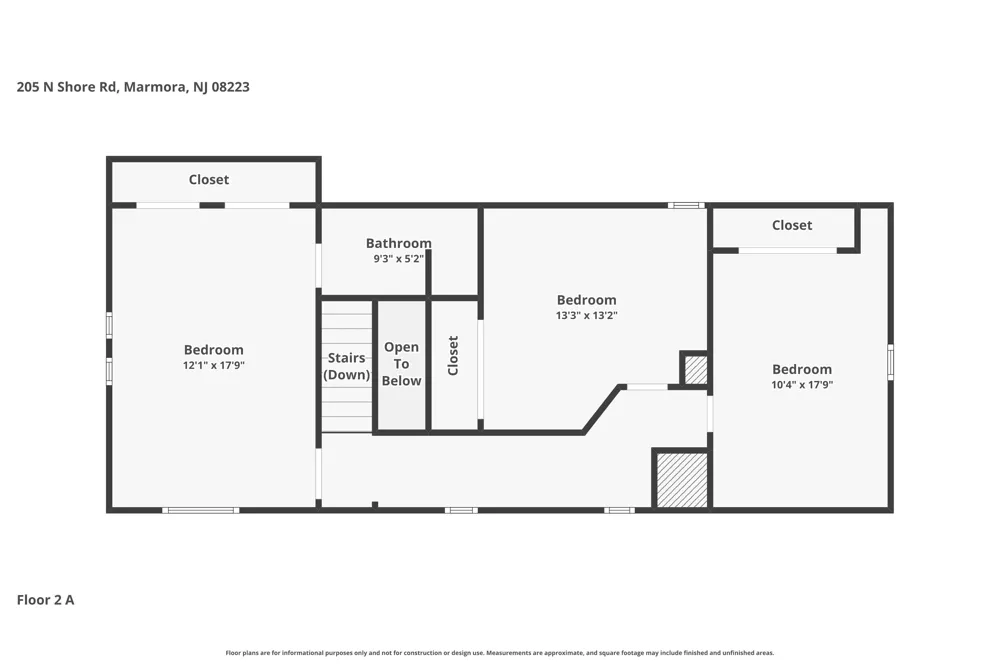 205 N Shore Road Marmora, NJ 08223