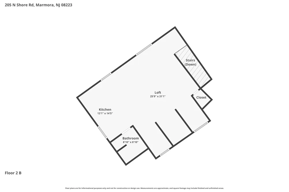 205 N Shore Road Marmora, NJ 08223