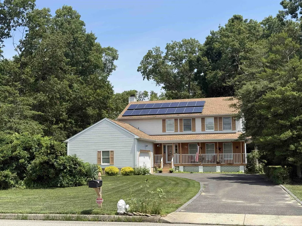 34 Arrowhead Trail Seaville, NJ 08230