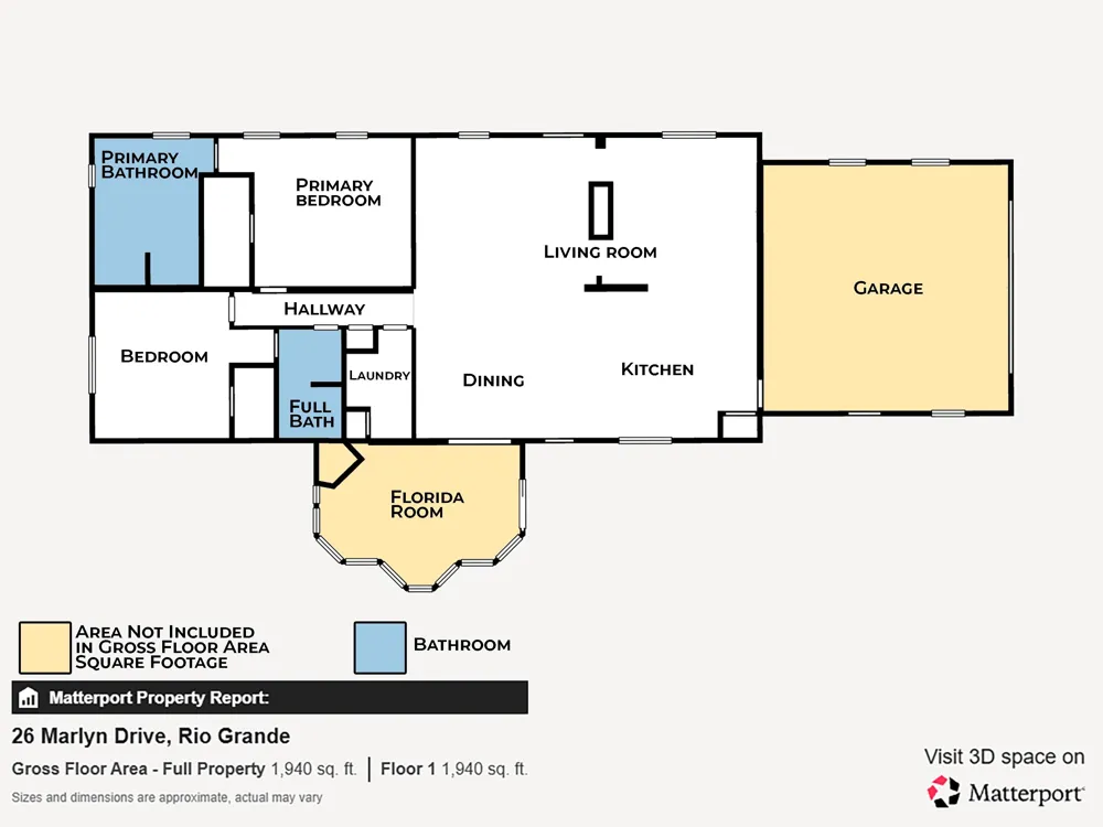 26 Marlyn Drive Rio Grande, NJ 08242