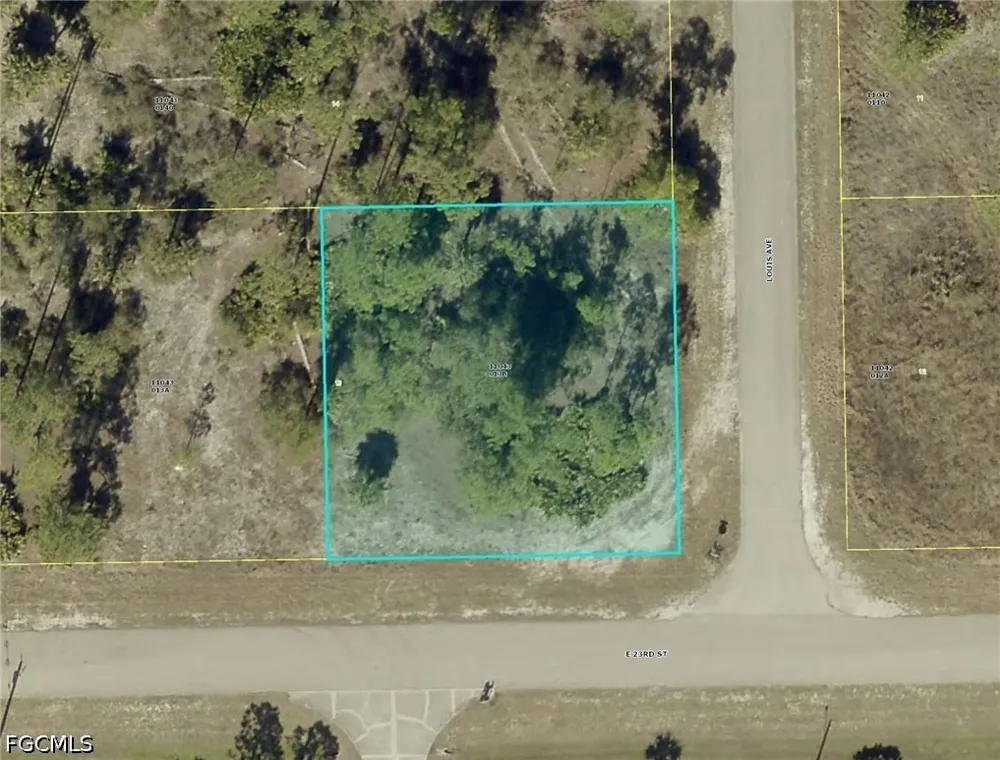 E 23rd Street Alva, FL 33920