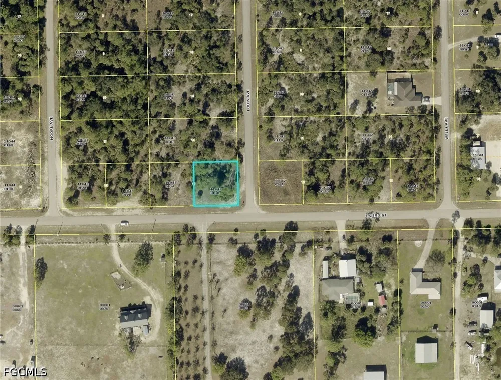 E 23rd Street Alva, FL 33920