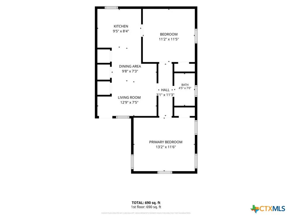 2601 Summer Avenue Waco, TX 76708