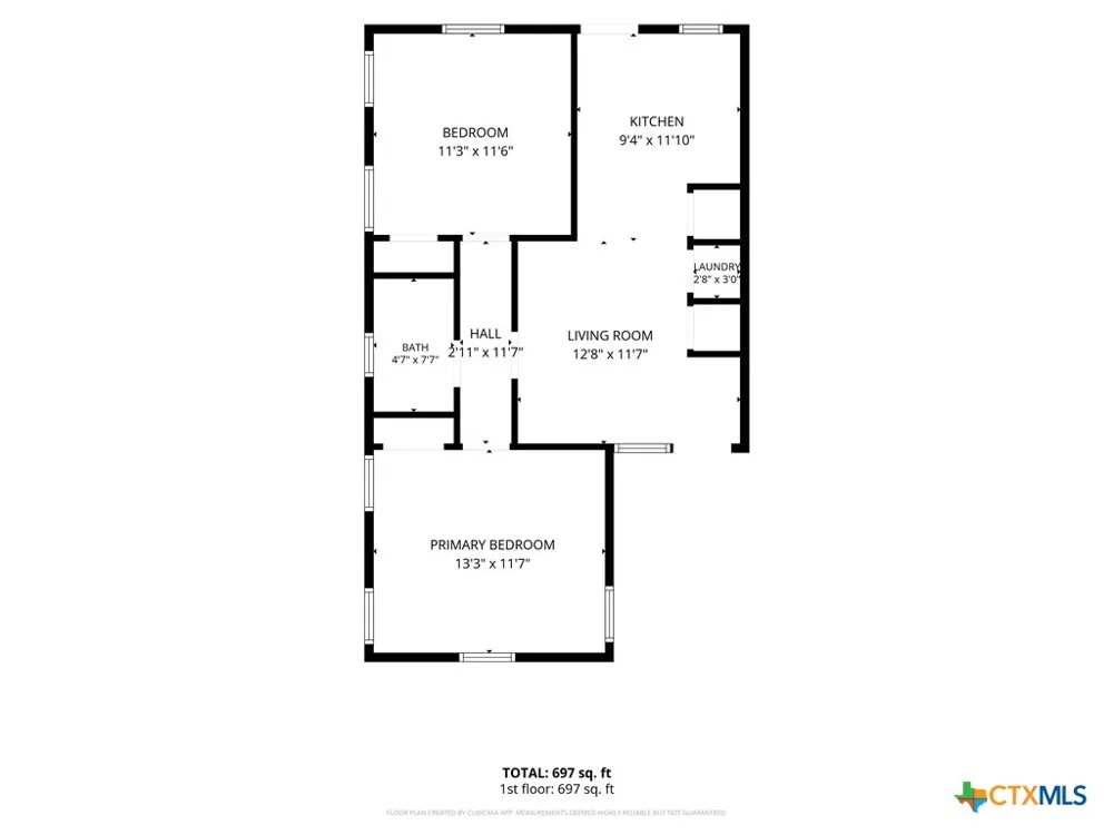 2601 Summer Avenue Waco, TX 76708
