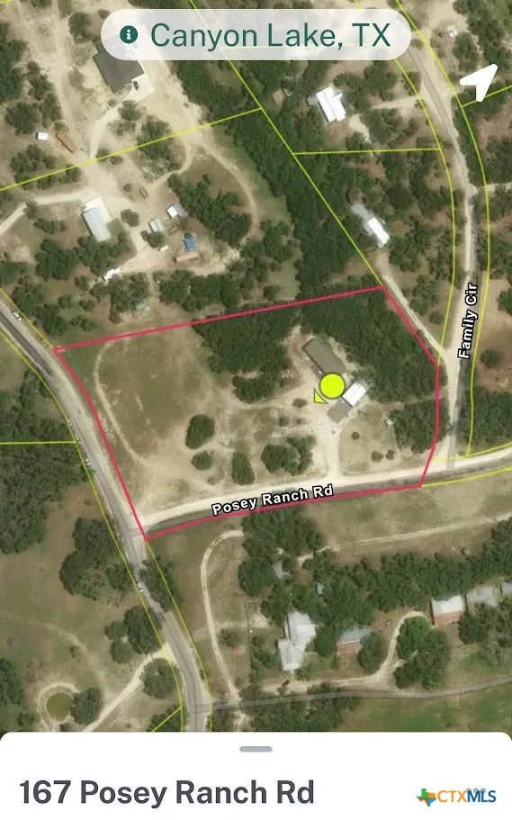 167 Posey Ranch Road Fischer, TX 78623