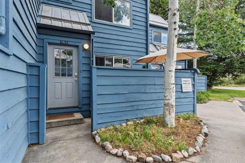 781 Rainbow Drive #781C Silverthorne, CO 80498