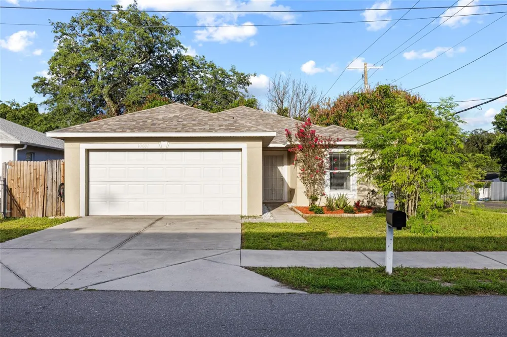 10001 FLORENCE AVENUE Tampa, FL 33612