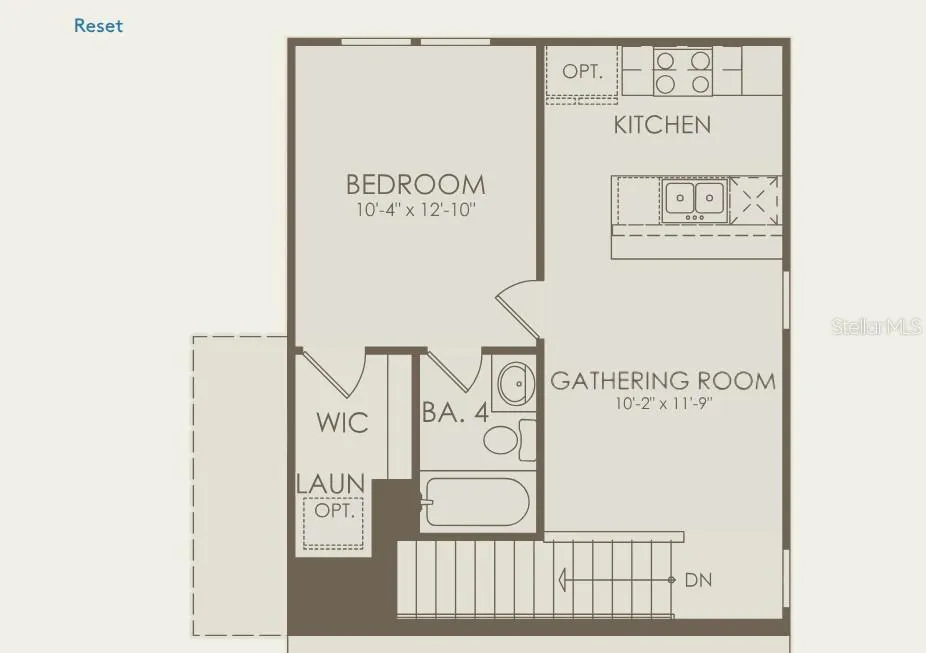 5694 ENCHANTED MEADOW ALLEY #B Clermont, FL 34714