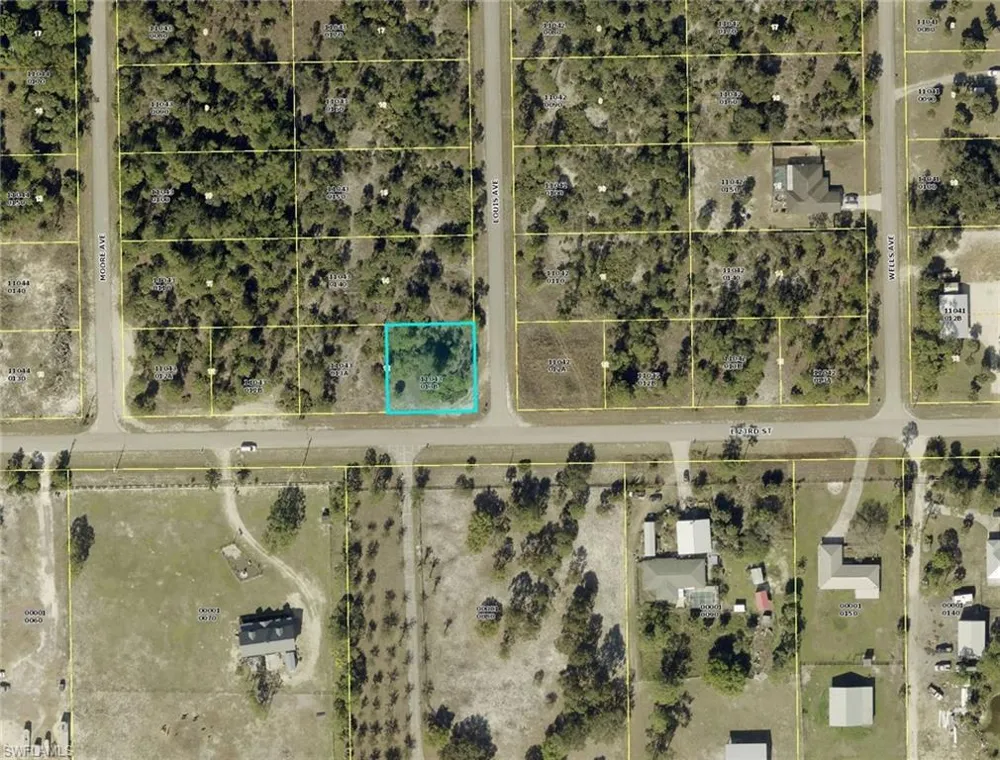 4007 E 23rd Street Alva, FL 33920