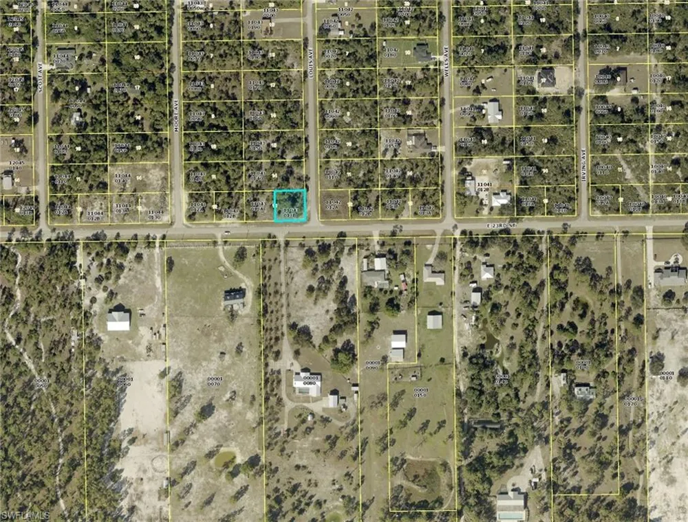 4007 E 23rd Street Alva, FL 33920