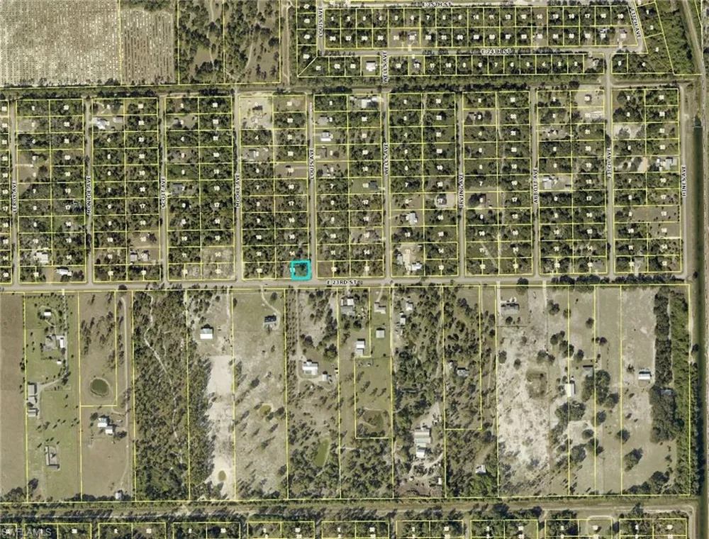 4007 E 23rd Street Alva, FL 33920