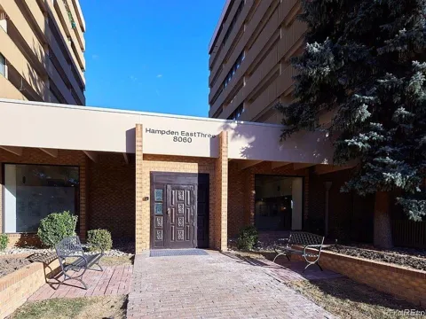 8060 E Girard Avenue #111