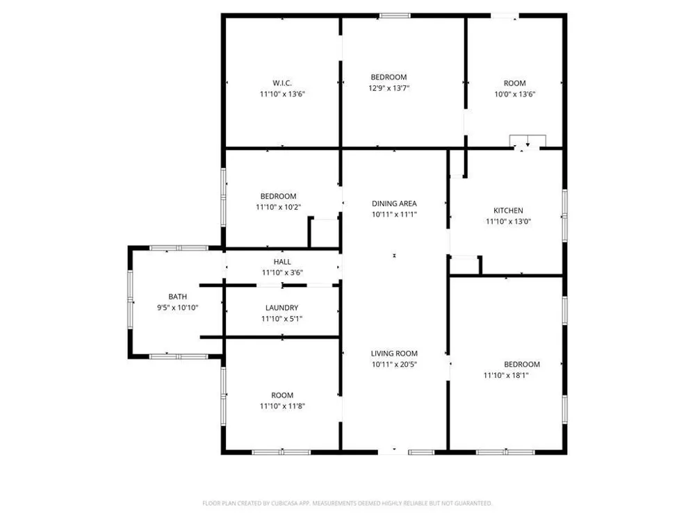 140 Private Road 6081 Burkeville, TX 75932