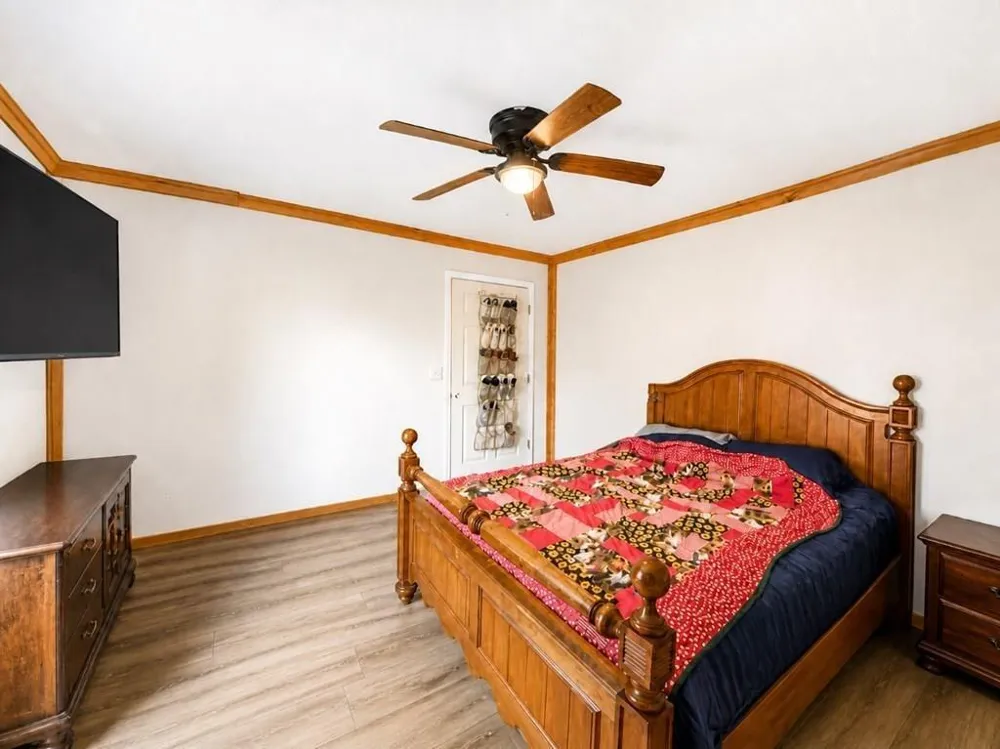140 Private Road 6081 Burkeville, TX 75932