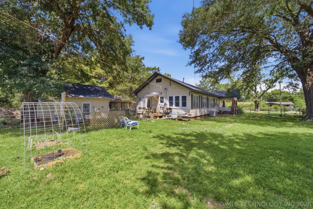 1620 E 4th Street Okmulgee, OK 74447