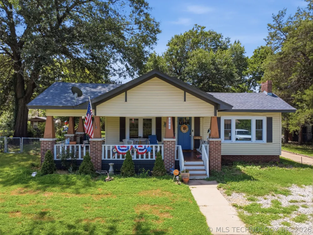 1620 E 4th Street Okmulgee, OK 74447