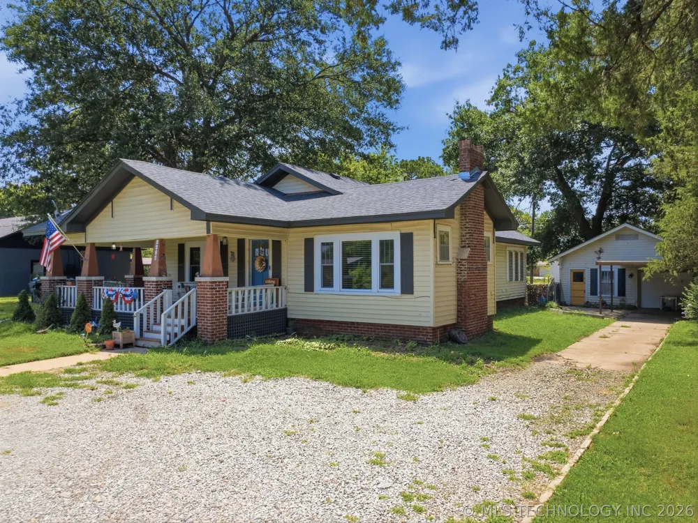 1620 E 4th Street Okmulgee, OK 74447