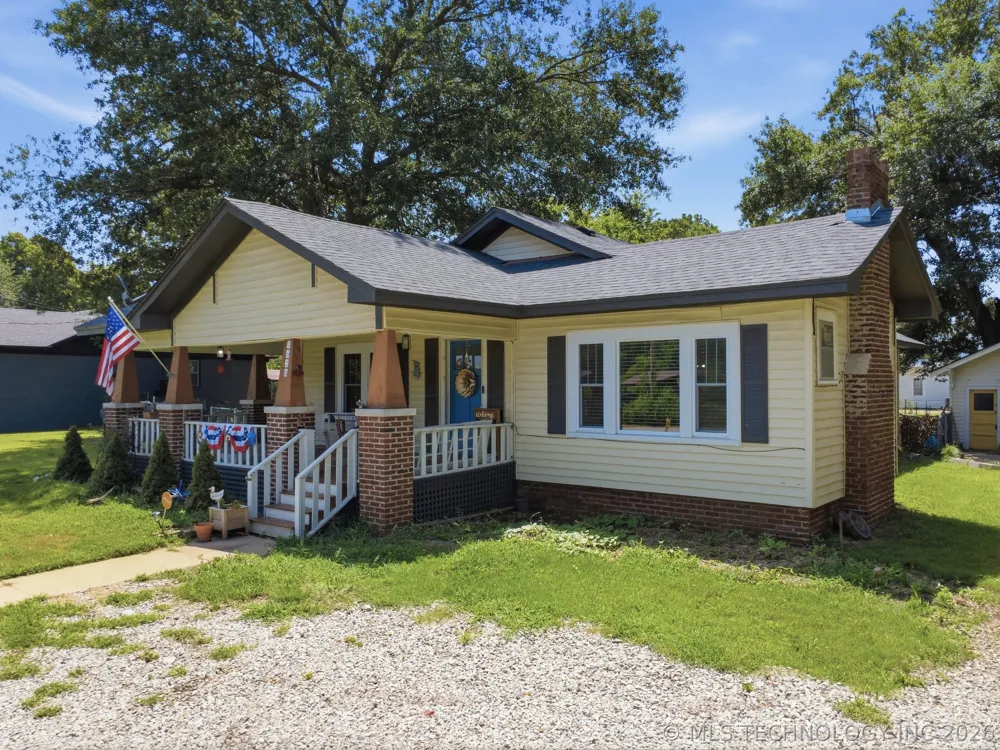 1620 E 4th Street Okmulgee, OK 74447