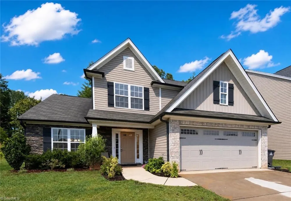 1460 Land Grove Drive Kernersville, NC 27284