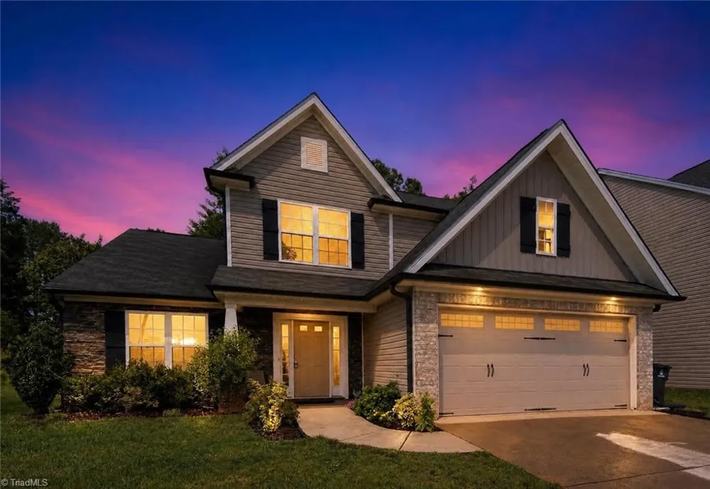 1460 Land Grove Drive Kernersville, NC 27284