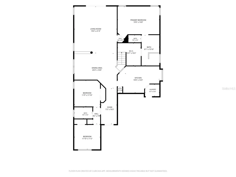 7806 GRASMERE DRIVE Land O Lakes, FL 34637