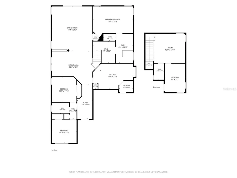7806 GRASMERE DRIVE Land O Lakes, FL 34637