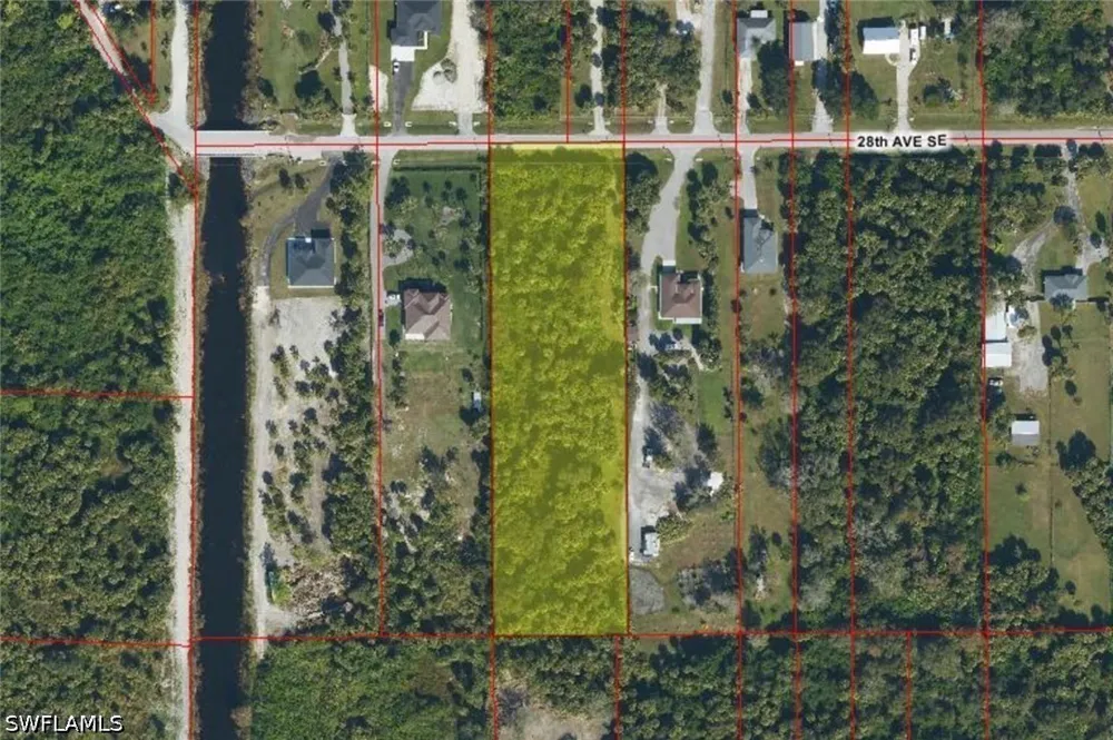 28TH AVENUE SE Naples, FL 34117