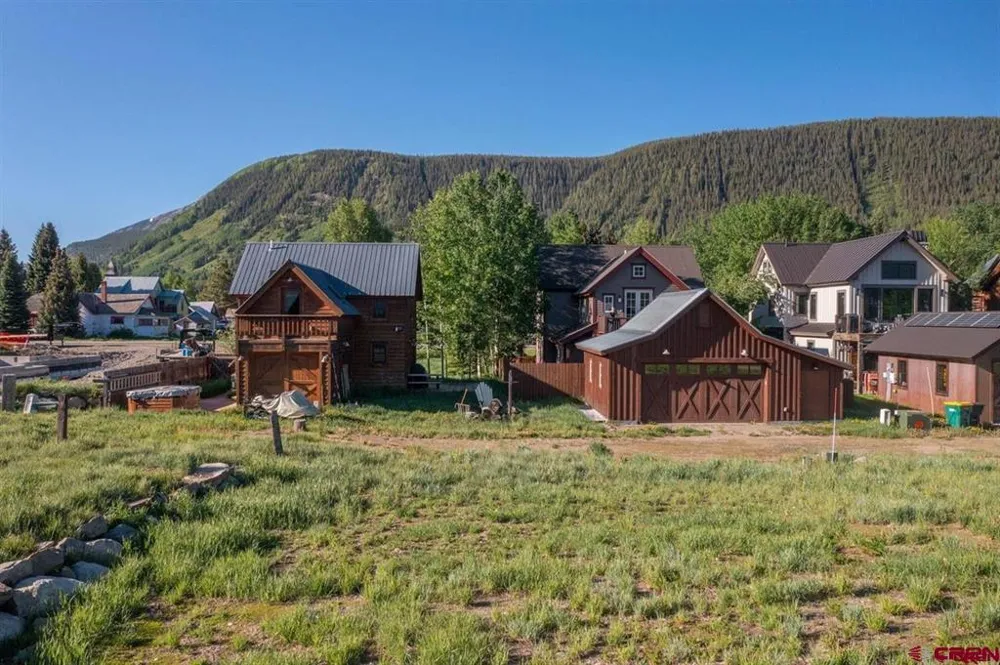 416 Teocalli Avenue Crested Butte, CO 81224